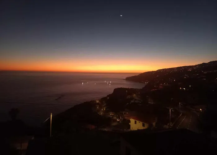 Sea View House
